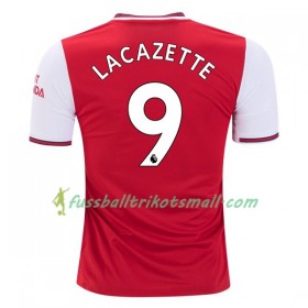 Fußballtrikots Arsenal Alexandre Lacazette 9 2019-2020 Kurzarm Heimtrikotsatz kaufen